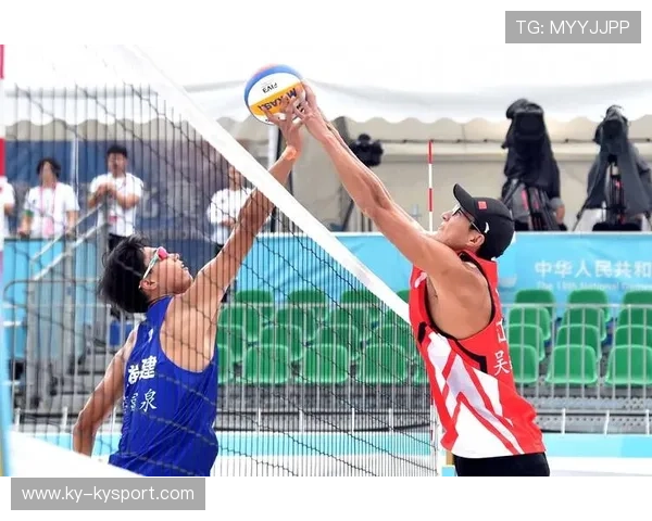 _国际沙滩排球赛：夏日沙滩的激情碰撞_，沙滩排球赛视频